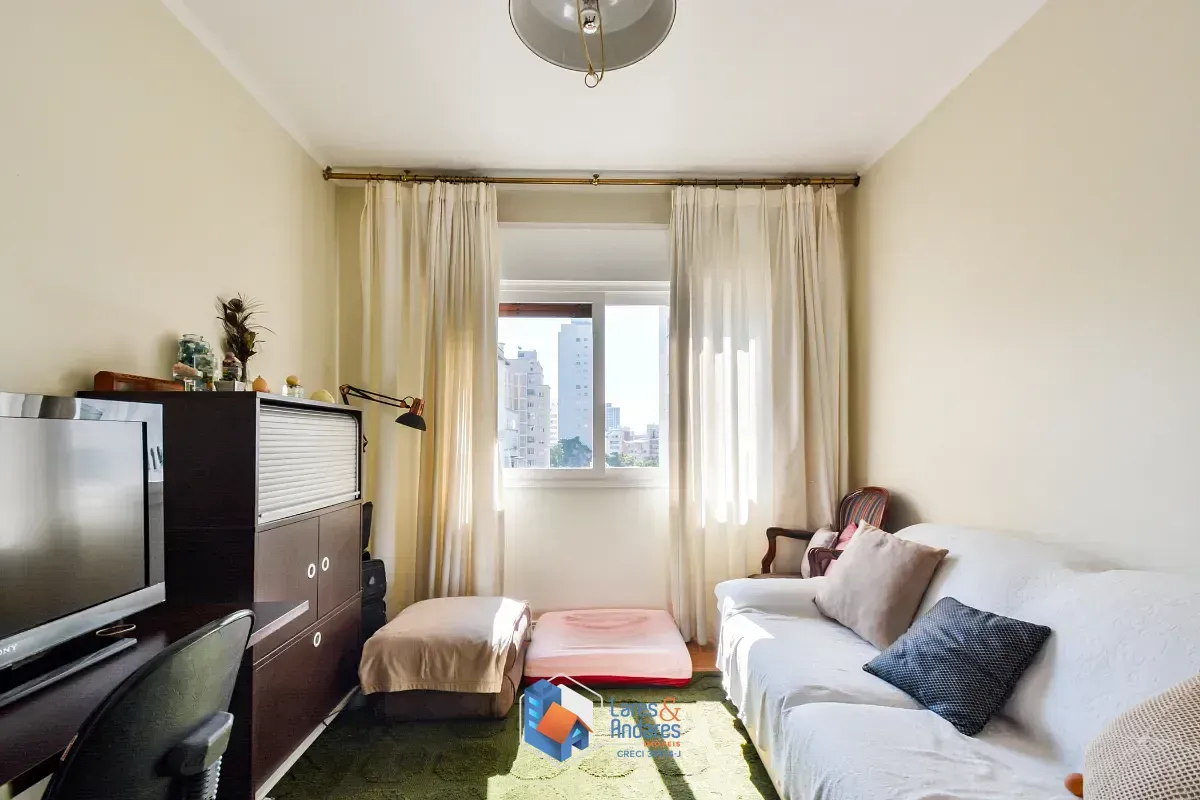 Imagem Apartamento para venda em Higienópolis com 3 quartos, 180m²