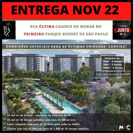 Imagem Apartamento à Venda, 108 m² em Santo Amaro - São Paulo
