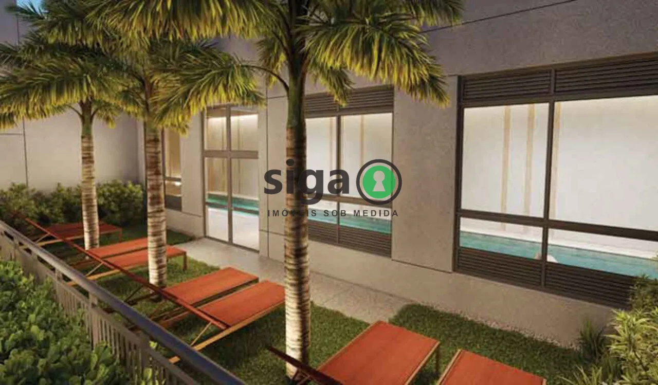 Imagem Studio 29m² proximo a Chucri Zaidan| Moderno e Ideal para Investir