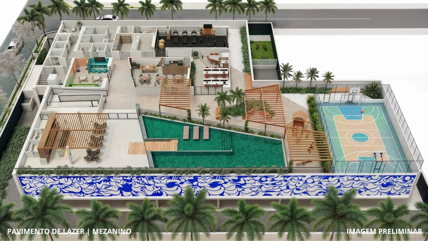Imagem Apartamento para Venda em Fortaleza, Aldeota, 1 dormitório, 1 suíte, 1 banheiro, 1 vaga