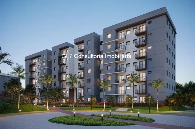 Imagem OPORTUNIDADE Apartamento Viva Parque Indaiatuba SP a partir 229.000,00