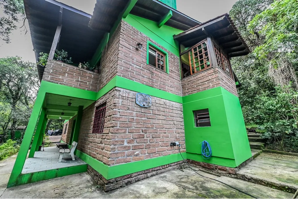Imagem Casa em Cascata
