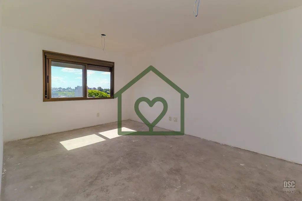 Imagem Descubra o seu novo lar no coração da Região Sul do Brasil! Este apartamento de 138m², localizad...