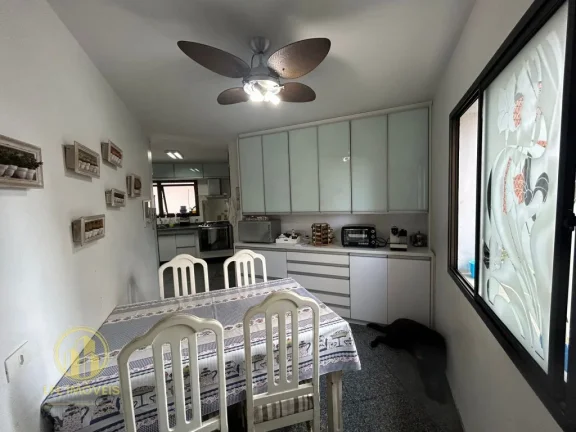 Imagem Apartamento à Venda, com 4 dormitórios e 3 vagas. Pacaembú.