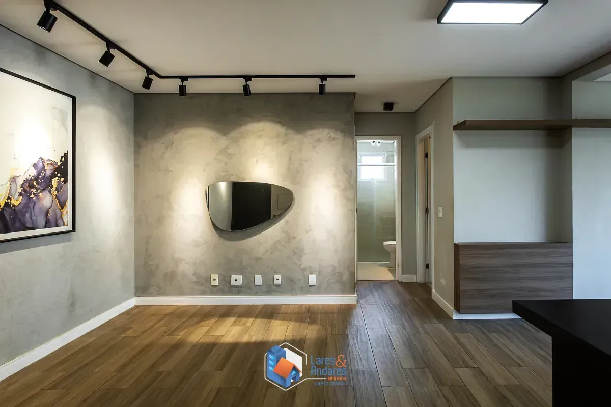 Imagem Apartamento para venda em Jardim Ampliação com 2 quartos, sendo 1 suíte, 74m²