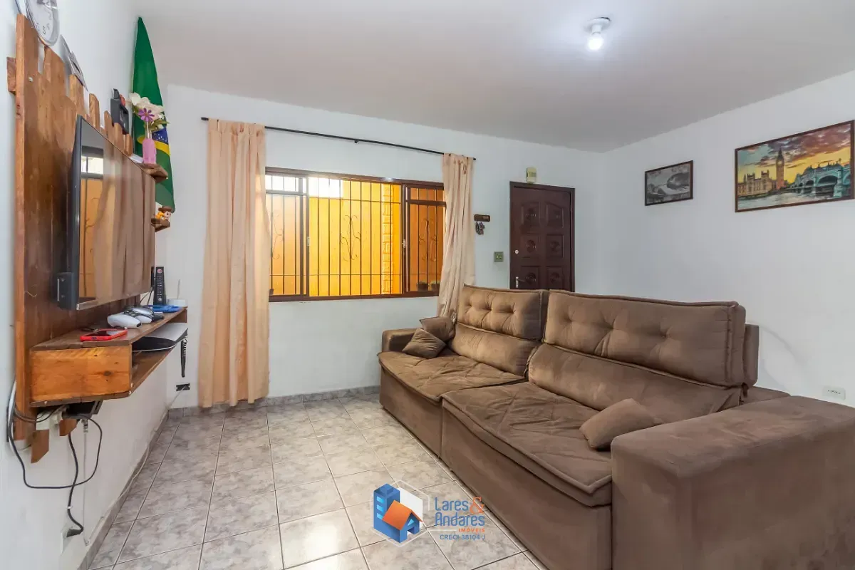 Imagem Sobrado para venda em Parque Nações Unidas com 4 quartos, 150m²