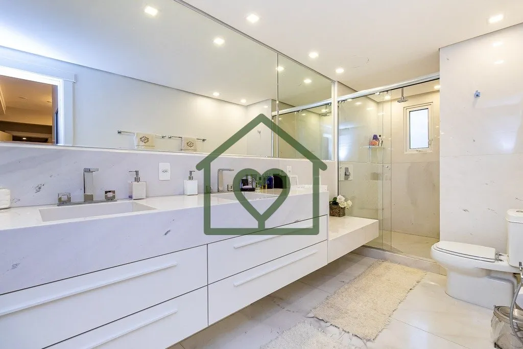 Imagem Este apartamento mobiliado de 223 m² oferece um estilo de vida requintado no coração da Bela Vist...