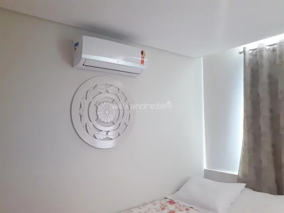 Imagem Linda Cobertura 3 Dormitórios com Vista ao Mar
