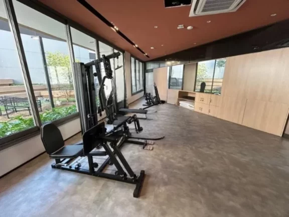 Imagem NIK PERDIZES - PLANIK - Apto de 26m², localizado a 900 m da Estação Palmeiras-Barra Funda!