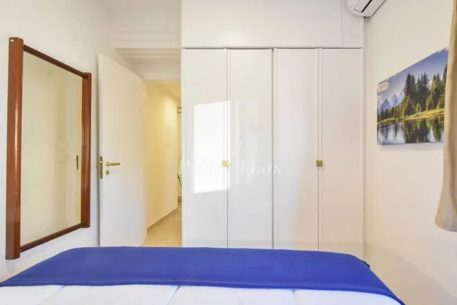 Imagem Flat disponível para venda no Golden Tower Residence no Itaim Bibi, com 43,55m², 1 dormitório e 1 vaga