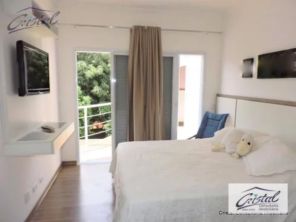 Imagem Casa com 4 dormitórios à venda, 620 m² por R$ 3.500.000,00 - Granja Viana - Carapicuíba/SP
