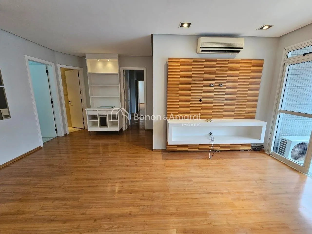 Imagem Apartamento espaçoso e completo no coração do Cambuí!