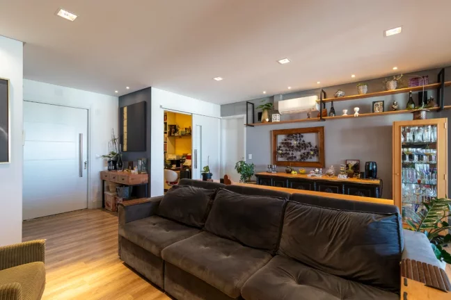 Imagem Apartamento à venda em São Paulo, Vila Mascote, com 3 quartos, 165m2