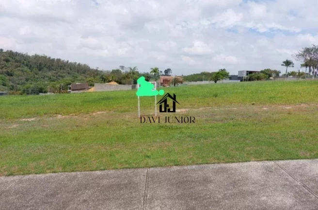 Imagem Terreno à venda, 1000 m² por R$ 960.000,00 - Condomínio Saint Patrick - Sorocaba/SP