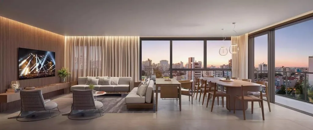 Imagem Apartamento em Moinhos de Vento