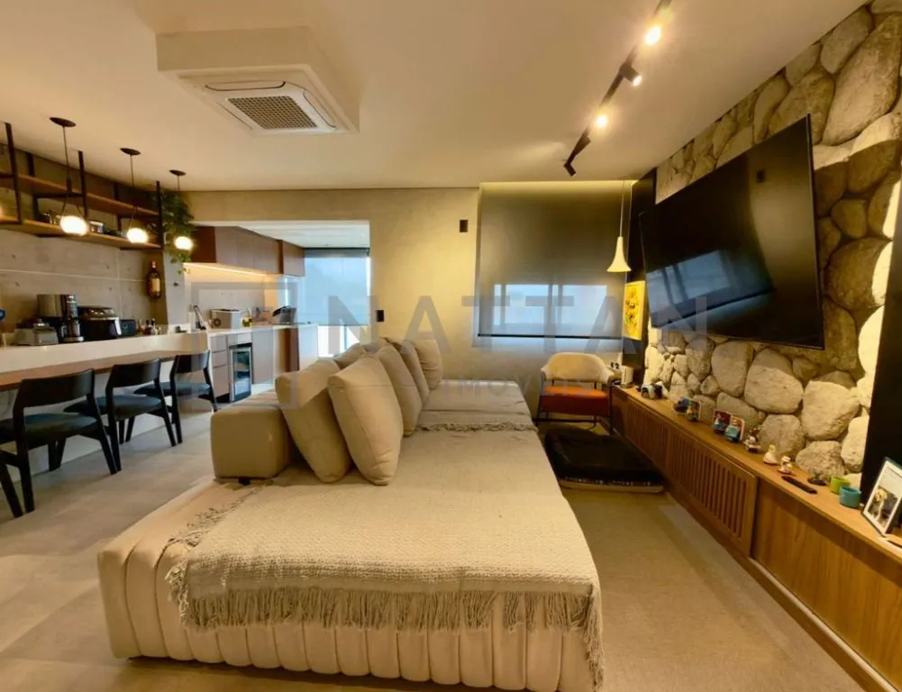 Imagem Apartamento com 2 dormitórios à venda, 116 m² por R$ 2.100.000,00 - Anália Franco - São Paulo/SP