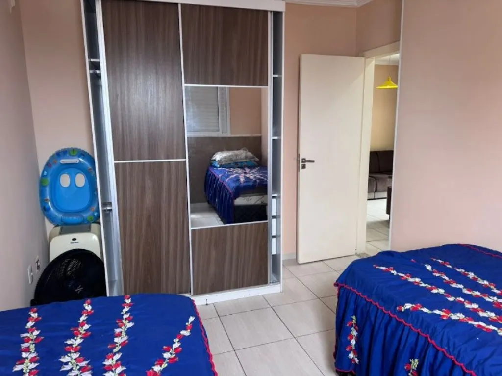 Imagem APARTAMENTO COM 87,00 m² - OCIAN - PRAIA GRANDE SP