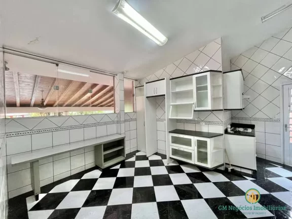 Imagem Chácara São João - 4d/1ste - Integrada, lareira, piscina e churrasqueira!