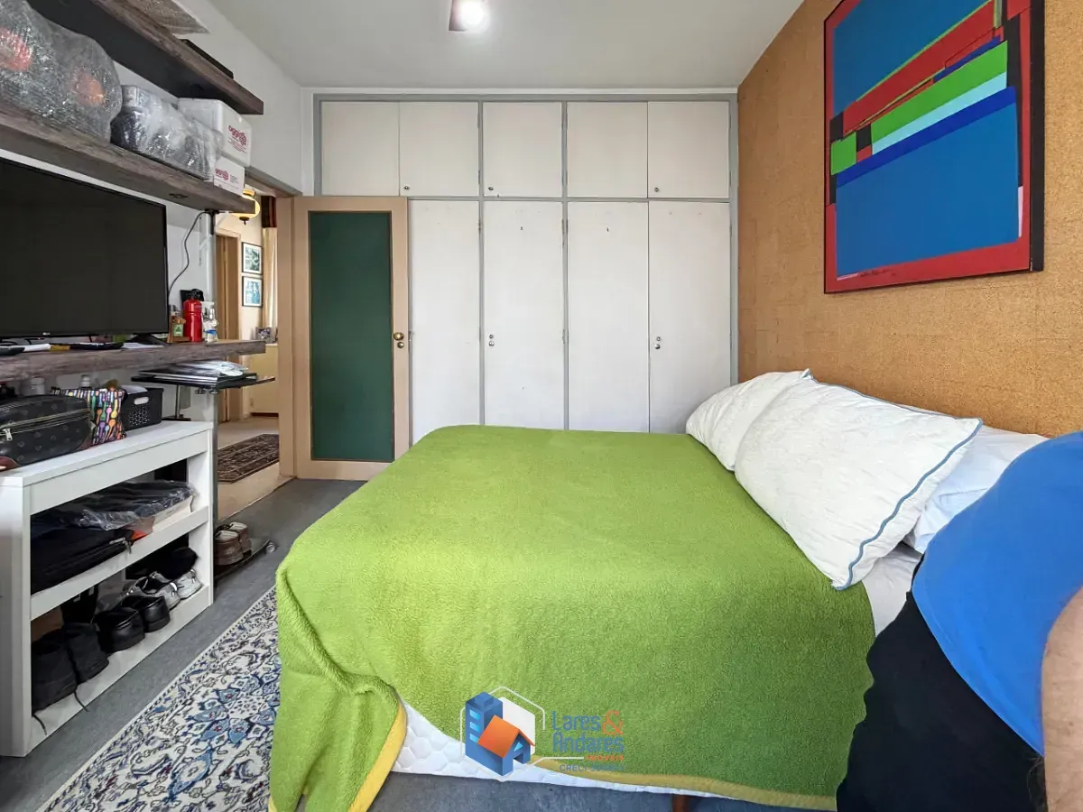 Imagem Apartamento para venda em Higienópolis com 3 quartos, sendo 1 suíte, 210m²