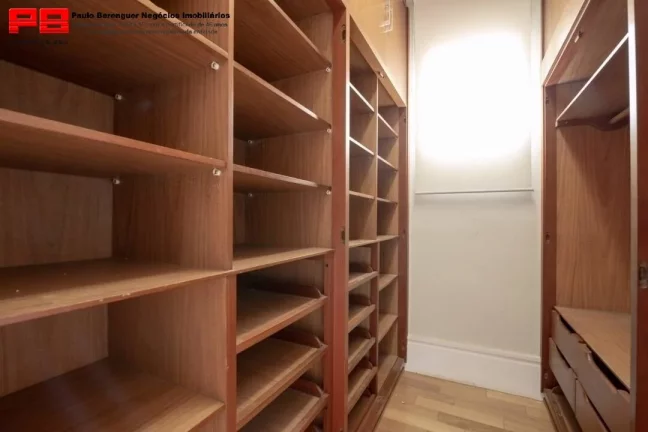Imagem Apartamento 4 dormitórios - Vila Nova Conceição