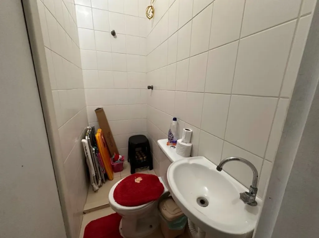 Imagem CASA COM 92,00 m² - SÍTIO DO CAMPO - PRAIA GRANDE SP