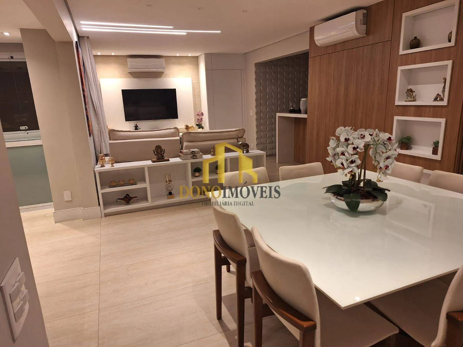 Imagem Apto à venda Condominio Domo Home 123m², vista livre, Centro, SBC