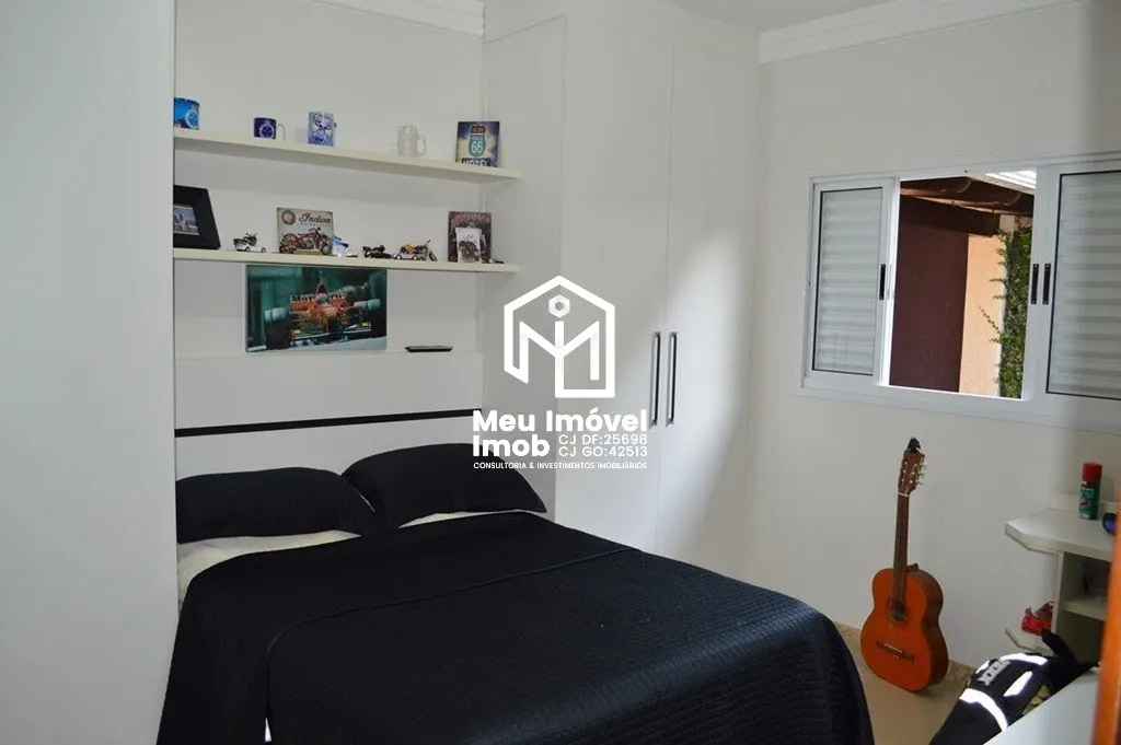 Imagem Casa 4 Quartos 2 Suítes 6 Vagas Lote 800 m² Vicente Pires/DF