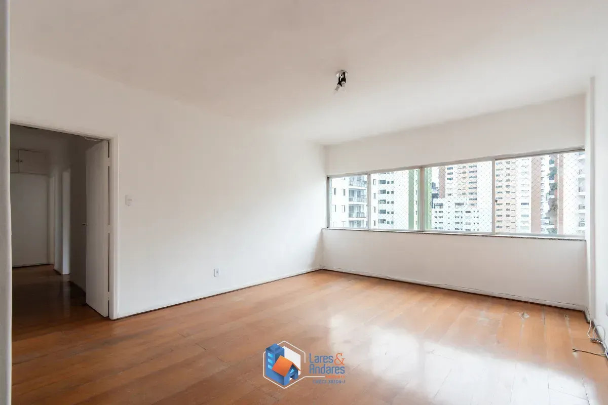 Imagem Apartamento para venda em Pinheiros com 3 quartos, 108m²