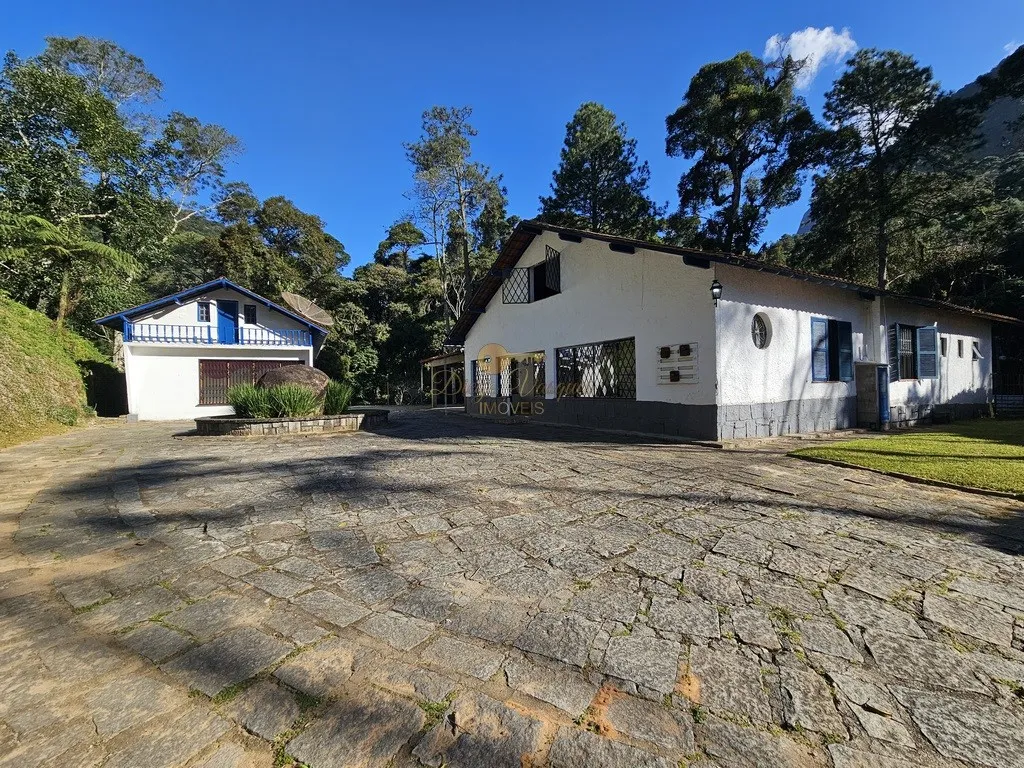 Imagem Casa para Venda em Teresópolis / RJ no bairro Granja Guarani