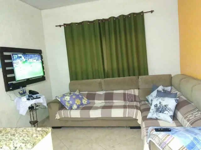 Imagem Chácara à venda 3 Quartos, 1 Suite, 2 Vagas, 1000M², Goiabal, Pindamonhangaba - SP