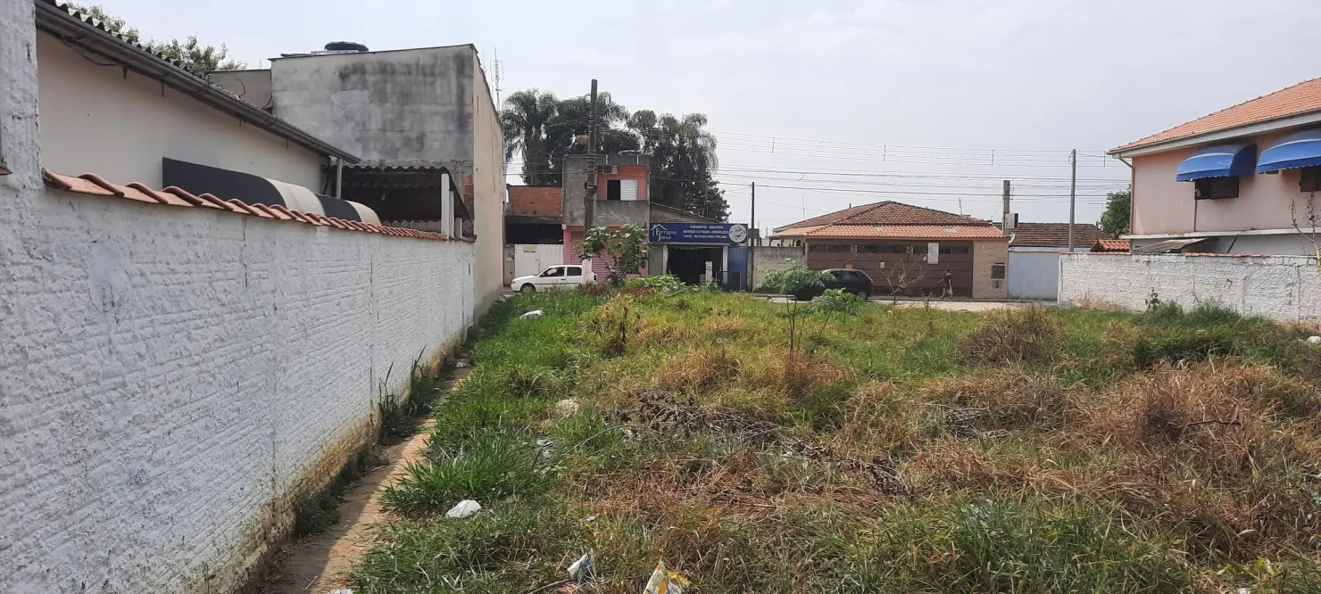 Terreno à venda 453.6M², Centro, Potim - SP