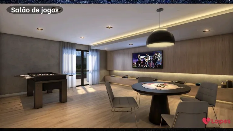Imagem Apartamento com 3 Quartos à Venda, 87 m² em Vila Bastos - Santo André