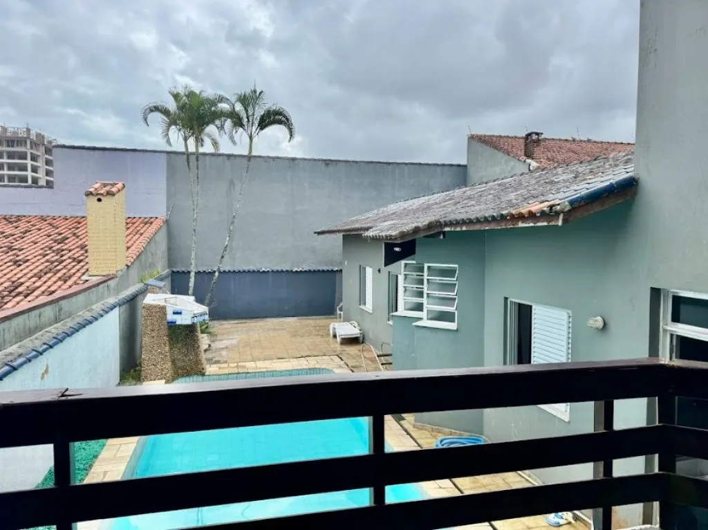 Imagem CASA COM 360,00 m² - FLÓRIDA - PRAIA GRANDE SP