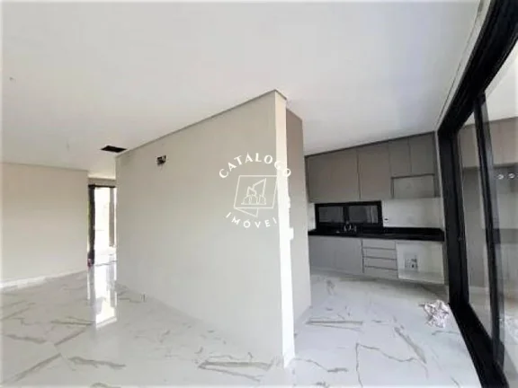 Imagem Casa em Condomínio a Venda no bairro Bonfim Paulista - Ribeirão Preto, SP