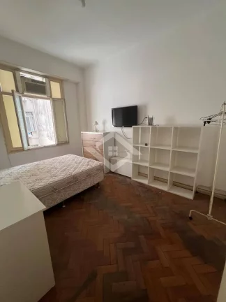 Imagem Apartamento tipo 3 Quartos original em Copacabana | Silêncio e Conforto