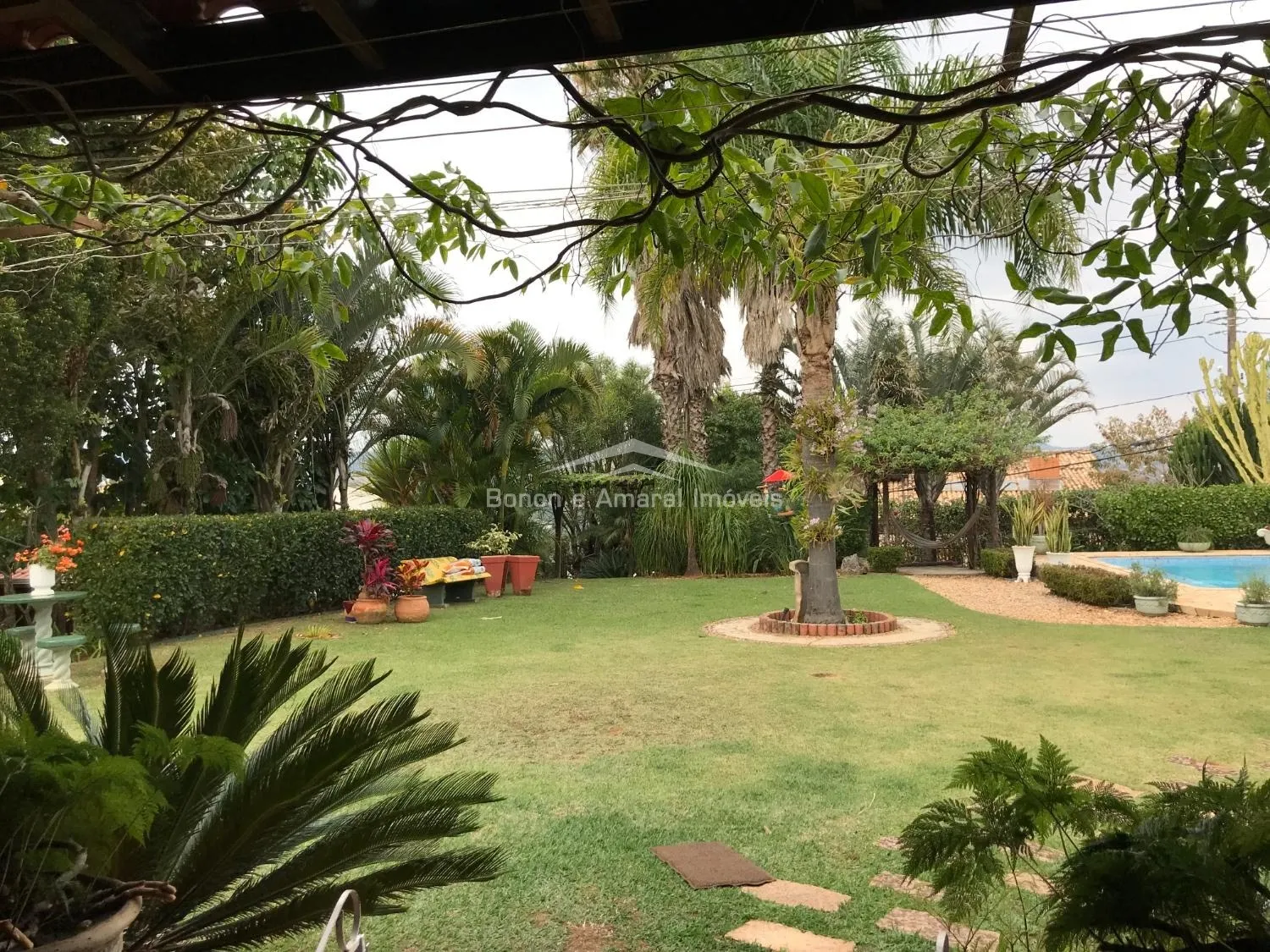 Imagem Casa térrea à venda no Loteamento San Conrado, em Sousas, Campinas/SP
