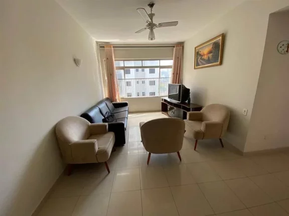 Imagem Cobertura com 4 dorms, Canto do Forte, Praia Grande - R$ 490 mil, Cod: 855