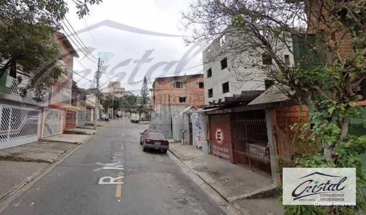 Imagem Apartamento com 2 dormitórios à venda, 45 m² por R$ 210.000,00 - Veloso - Osasco/SP