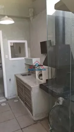 Imagem Casa Térrea Jardim D'Abril - 2 dormitórios com suíte - Vagas - Varanda