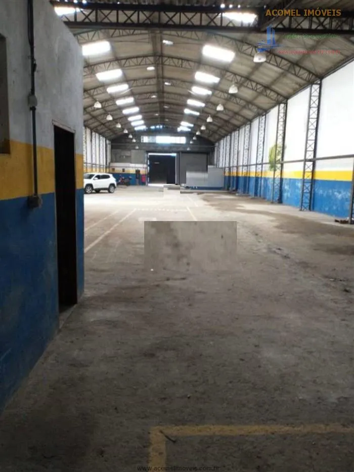 Imagem Galpões para venda em Santos no bairro Paquetá