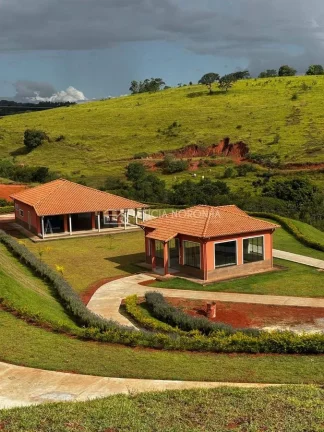 Imagem terreno em condominio de luxo