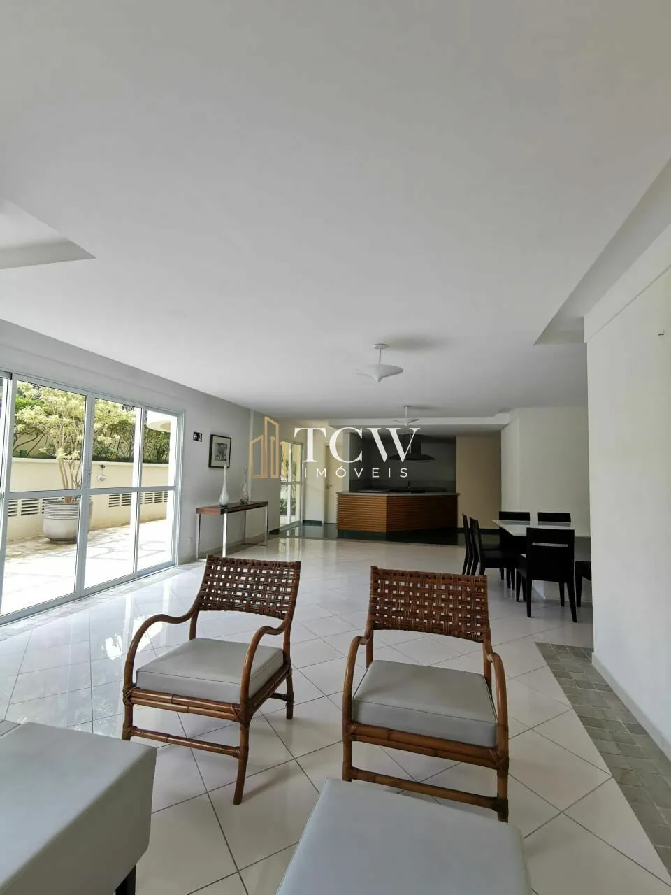 Imagem Apartamento no Vila Mariana com vista para Parque Ibirapuera