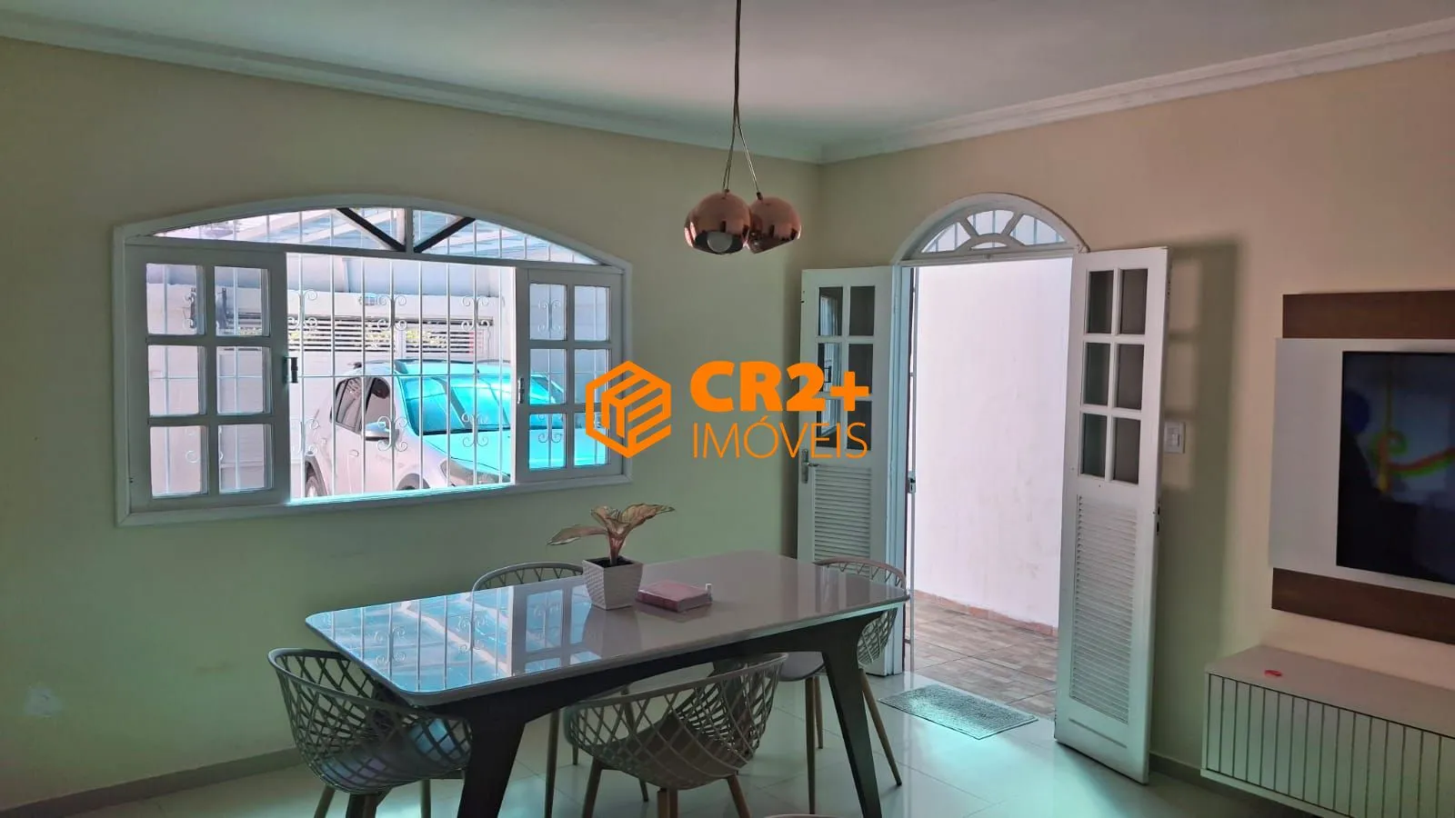 Imagem Casa à venda de porteira fechada em Candeias - 180 m², 2 quartos e 2 vagas