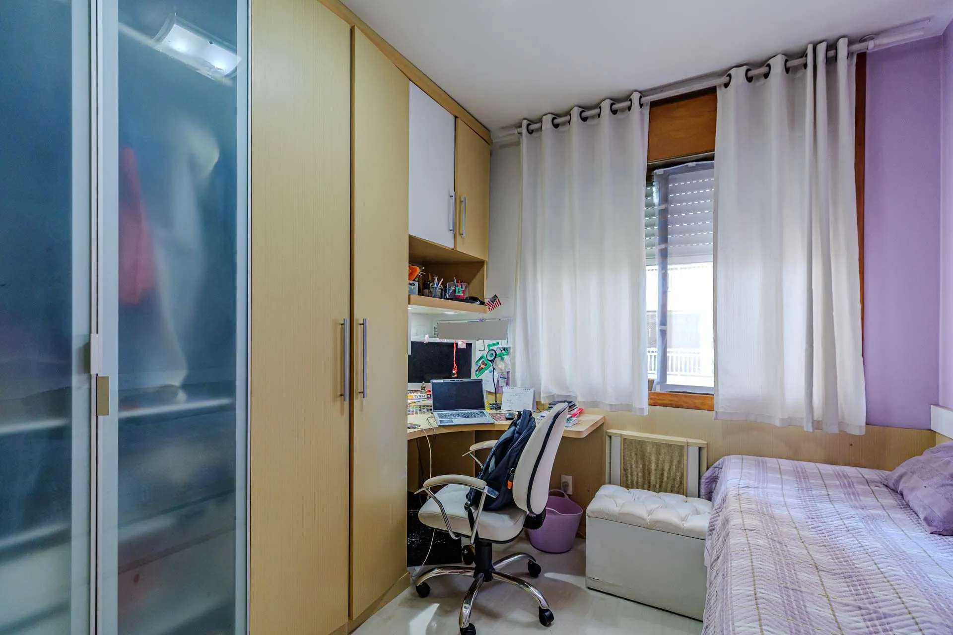 Imagem Apartamento para Venda - 93.43m², 3 dormitórios, sendo 1 suites, 1 vagas - Teresópolis