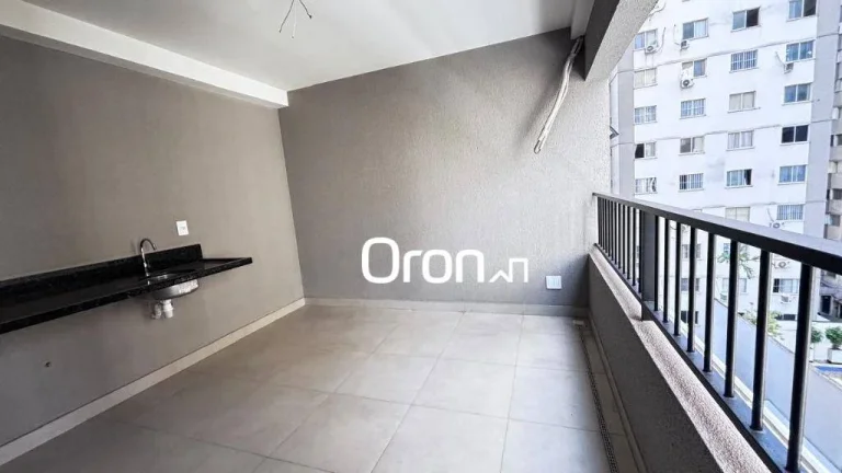 Imagem Studio à venda, 52 m² por R$ 574.000,00 - Setor Bueno - Goiânia/GO