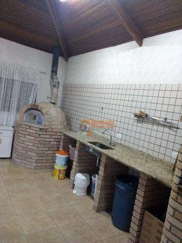 Imagem Sobrado com 3 dormitórios à venda, 319 m² por R$ 2.226.000,00 - Cantareira - Mairiporã/SP