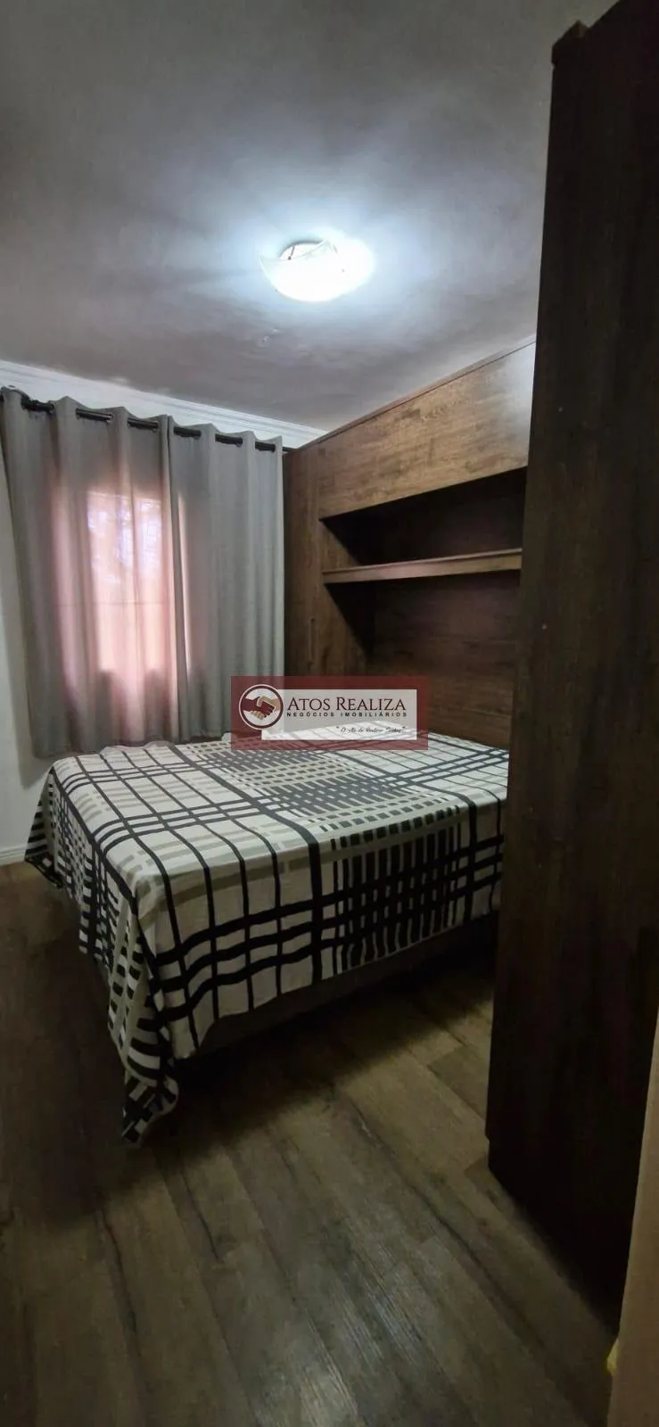 Imagem Apartamento 3 Quartos em Parque das Árvores, SP | 63m²