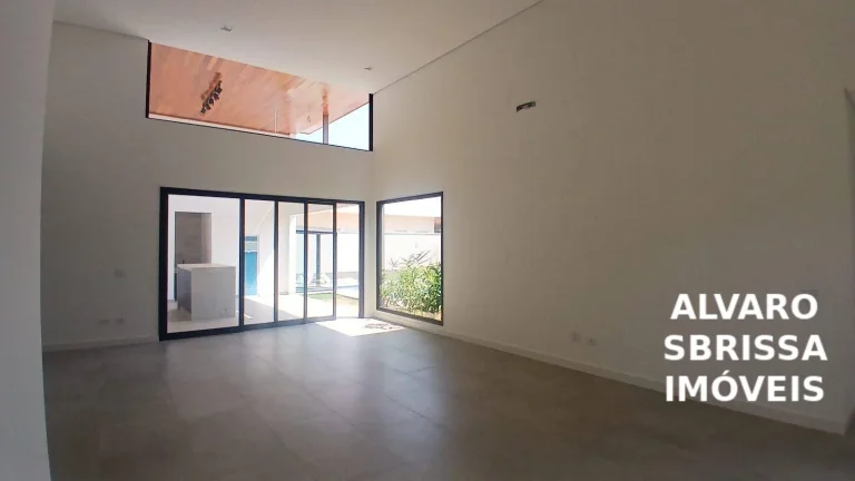 Imagem Casa com 5 dormitórios à venda, 398 m² por R$ 3.700.000,00 - Campos de Santo Antônio - Itu/SP