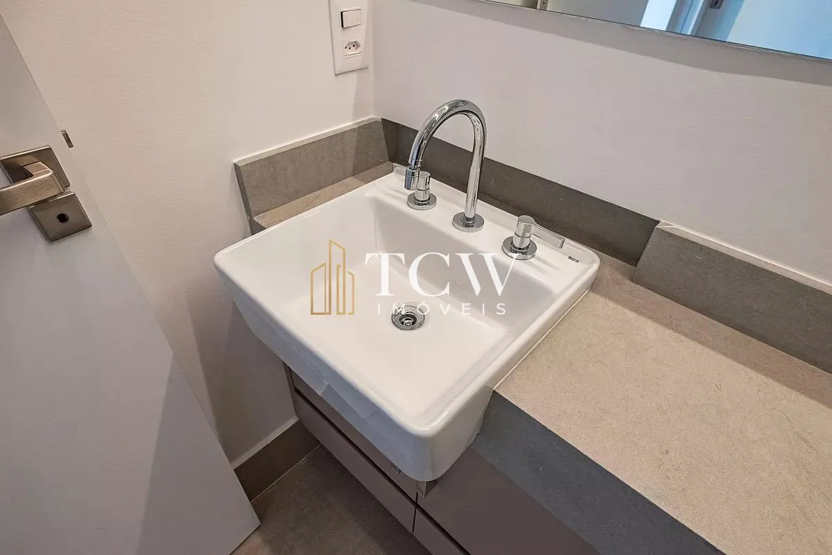 Imagem Apartamento Mobiliado à Venda | 46 m² | Pinheiros, São Paulo/SP