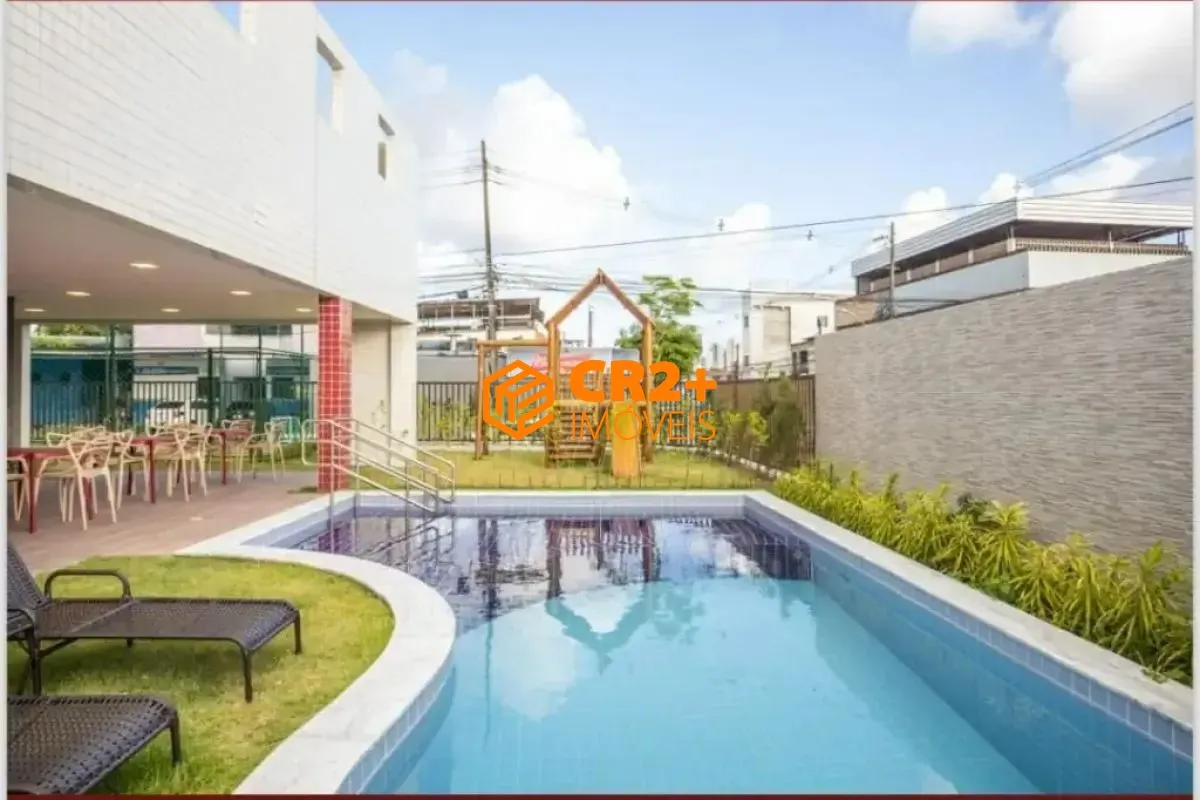 Imagem Apartamento a Venda de 61m² com 3 quartos 1 suíte em bairro Prado em Recife